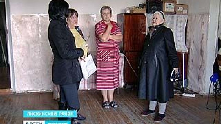В Лисках в одном из общежитий 95 семей живут в невыносимых условиях