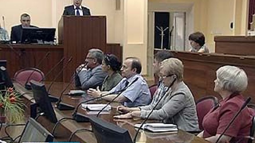 Ведущие профессора Приднестровского госуниверситета приехали в ВГУ