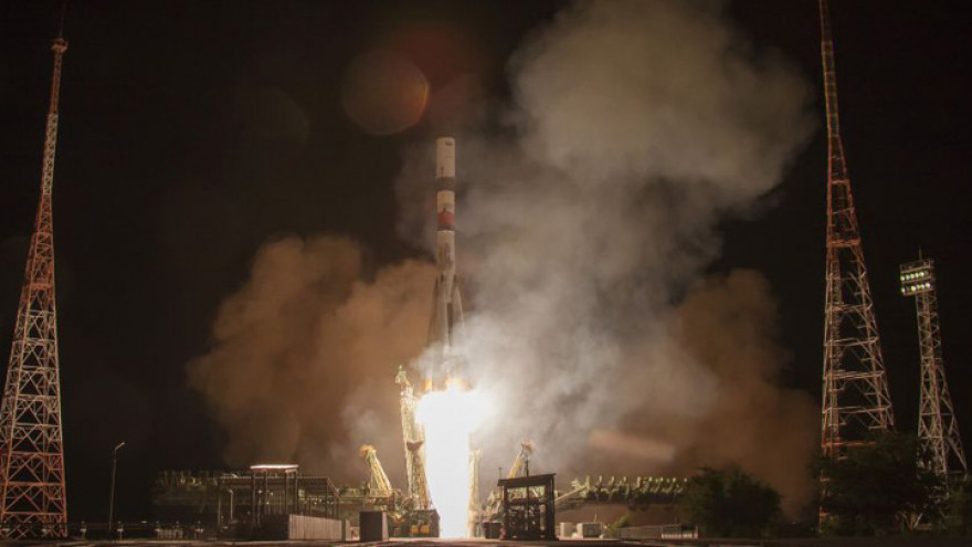 Ракета с воронежским двигателем успешно вывела на орбиту грузовой корабль для МКС
