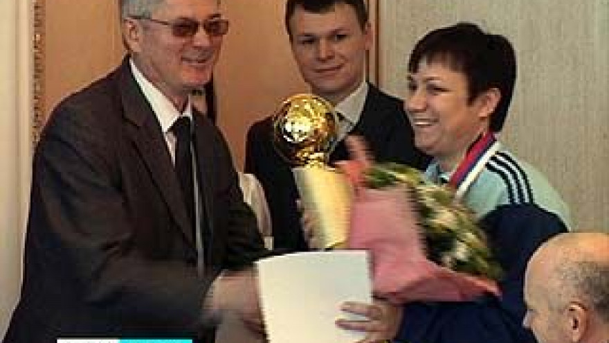 Воронежские футболистки завоевали путевку в лигу чемпионов Европы