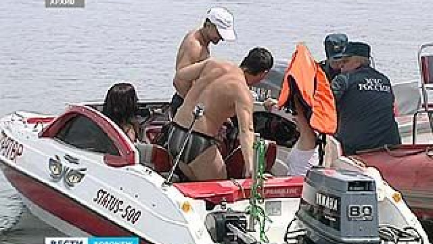Владельцев водного транспорта вынудят ставить катера на учет