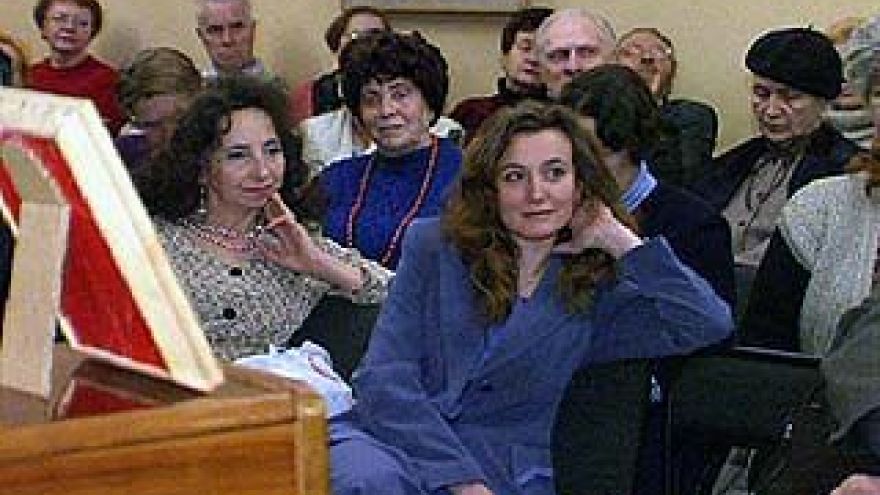 Состоялся литературный вечер для всех именинников февраля