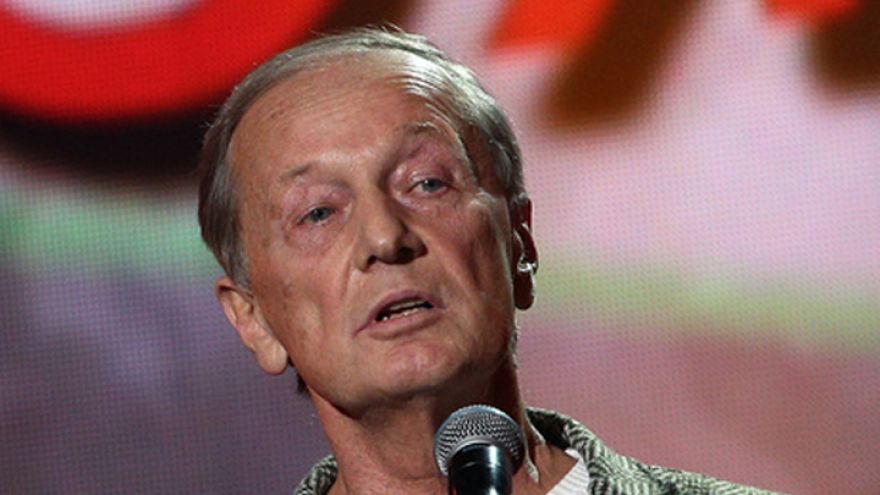 Умер российский писатель-сатирик Михаил Задорнов