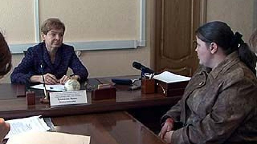 Общественная приемная Владимира Путина продолжает свою работу