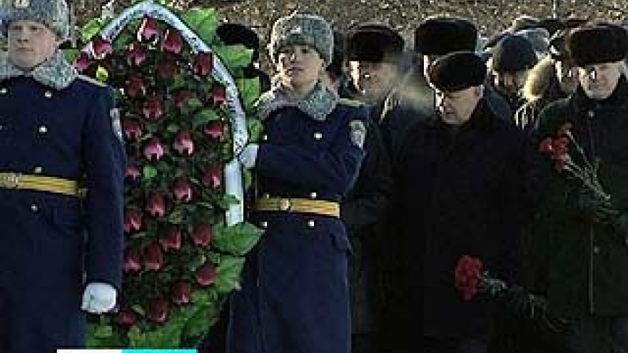 Воронеж отметил 71 годовщину освобождения от немецко-фашистских захватчиков