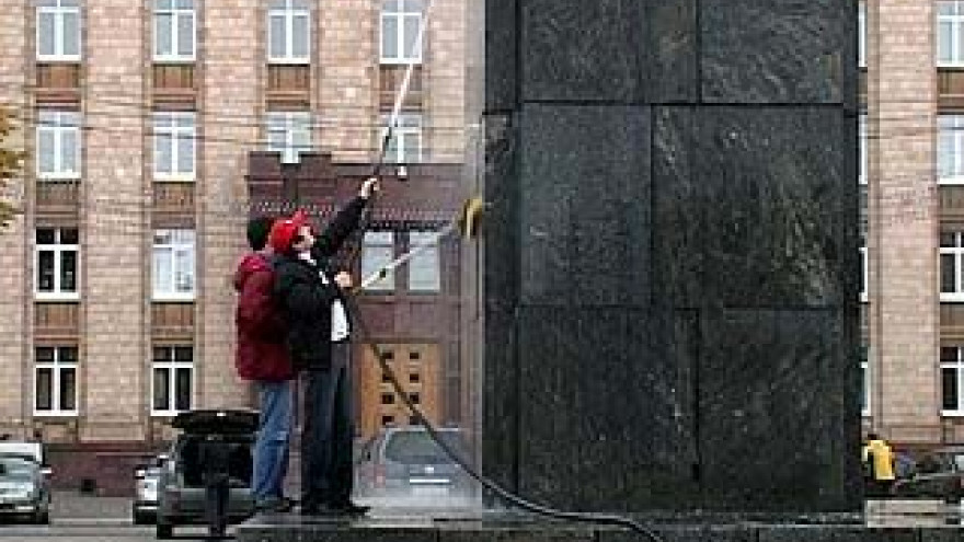 Воронежские коммунисты внесли свой вклад в борьбу за чистоту