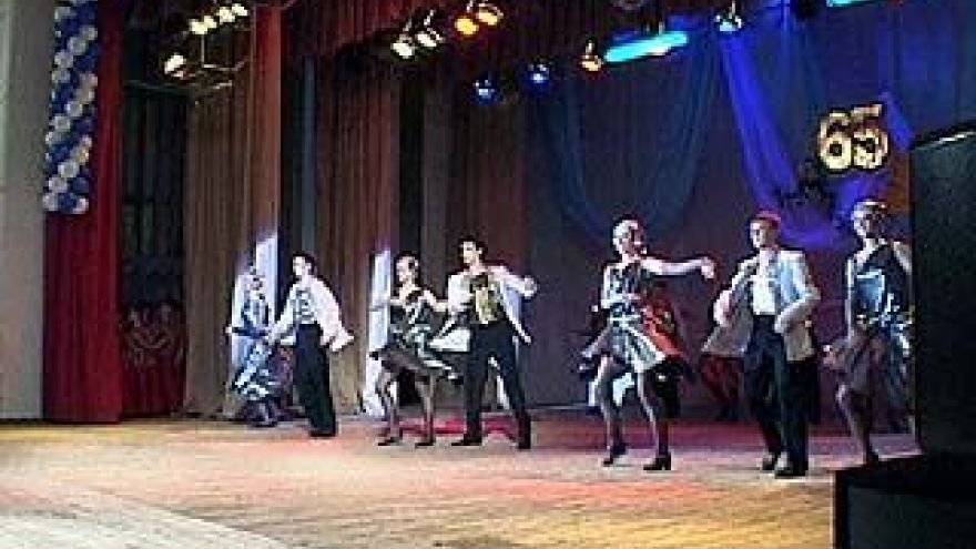 "Ровеснику" - 65 лет