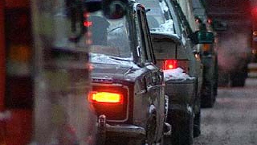 В Воронеже концентрация автомобилей больше, чем в Москве