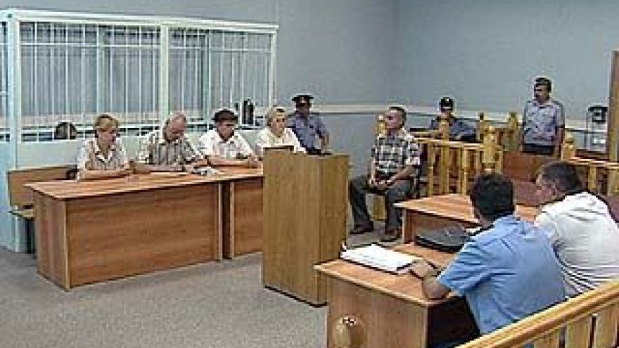 Начался процесс по делу убийц студента Амару Лима