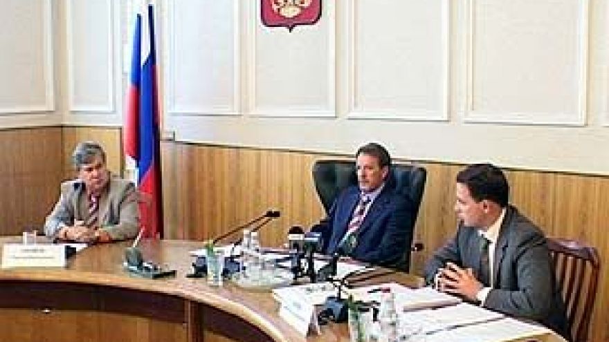 Комитеты ТПП Воронежской области заработают не раньше, чем через год