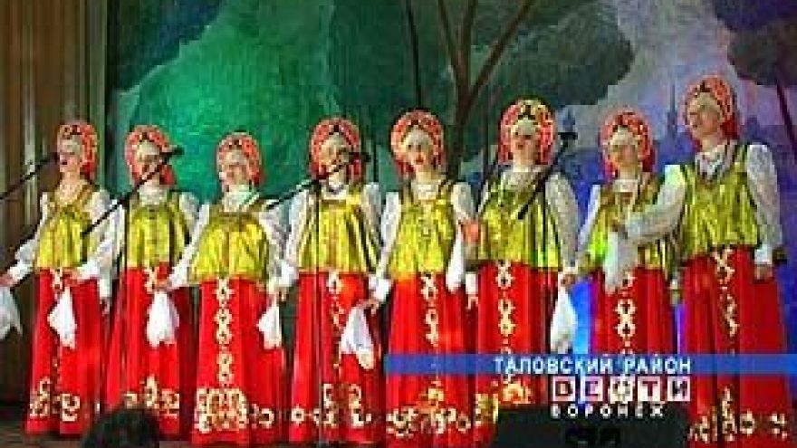 Селу Вязовка Таловского района исполнилось 210 лет
