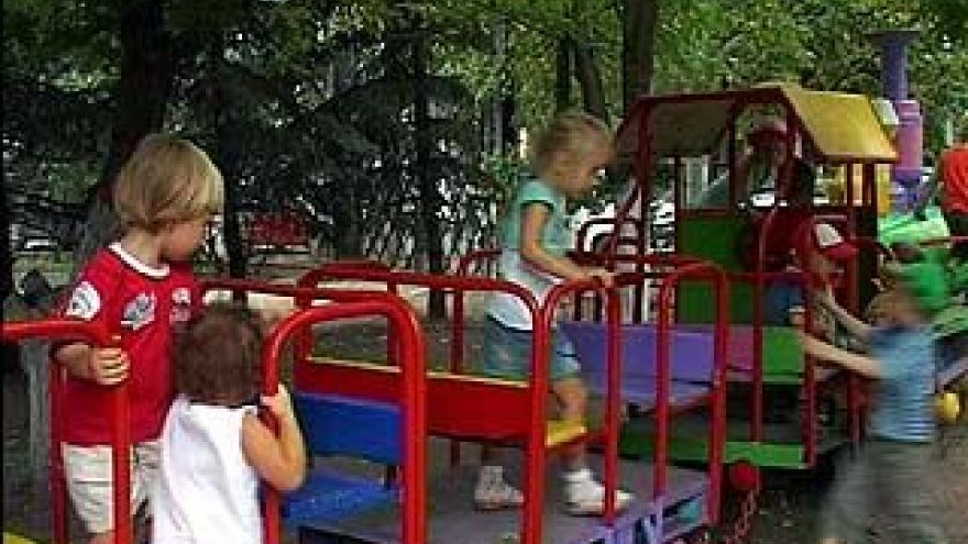 В воронежских детсадах теперь пьют воду, ничем не отличающуюся от родниковой