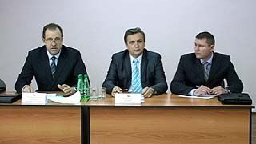 В Воронеже учили работать тех, кто работает с людьми
