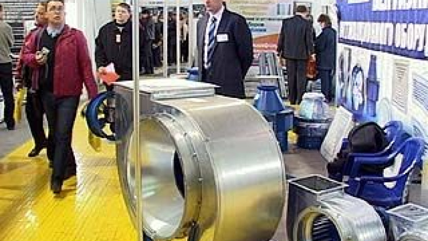 В столице Черноземья проходит сразу две межрегиональные выставки