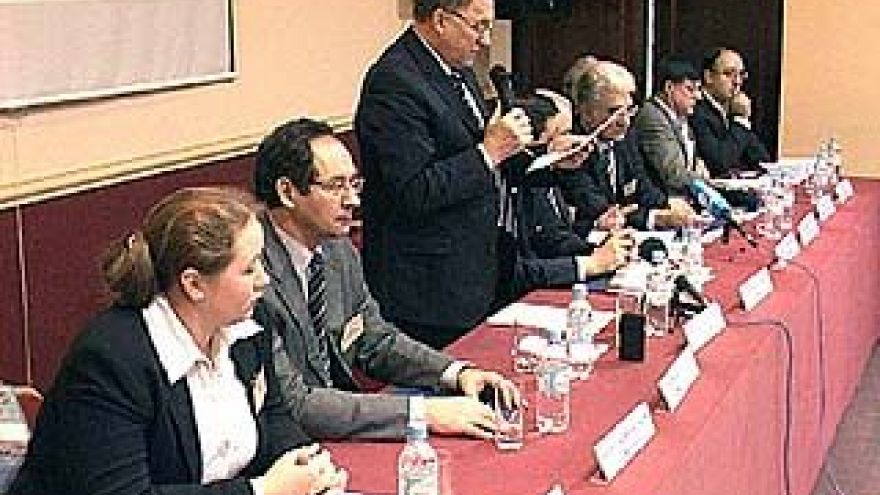 В Воронеже откроется конференция преподавателей английского языка