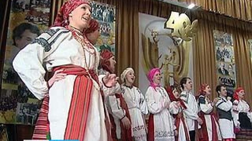 20 лет исполнилось кафедре этномузыкологии Воронежской академии искусств