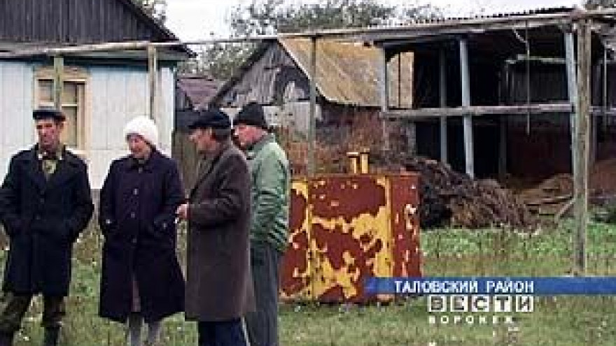800 метров отделяют жителей 2-х улиц Второго Шанино от их заветной мечты