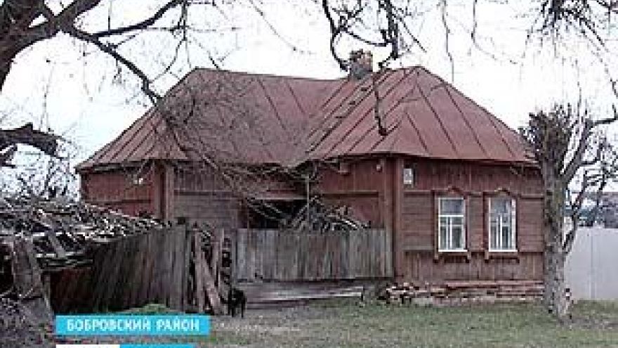Иностранцы-фантомы появились в Боброве