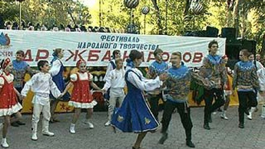 Фестиваль "На Троицу" откроется в Новоусманском районе