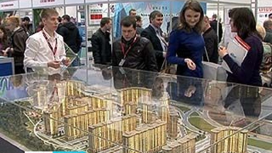 В столице Черноземья состоялось открытие строительного форума "Воронеж БИЛД 2014"