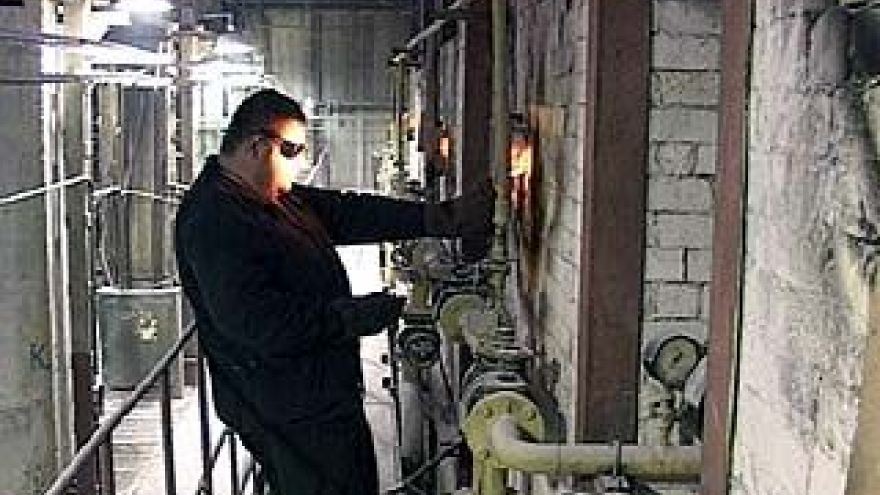 Природный газ к котельным и домам будет поступать бесперебойно