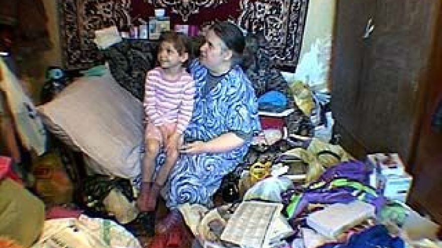Людмила Буганова спрятала девочку от судебных приставов