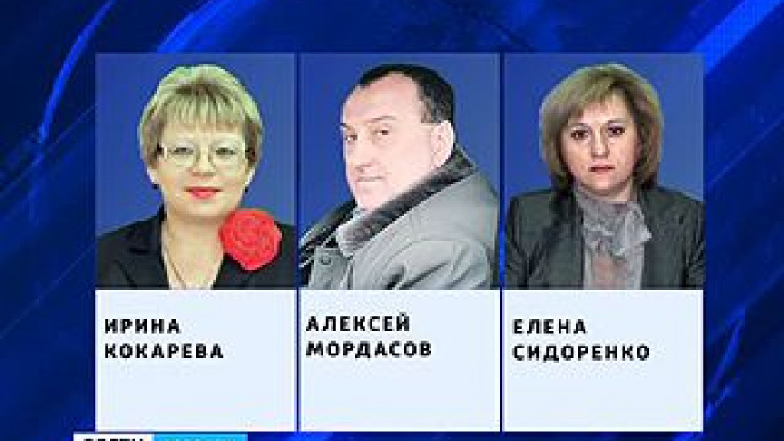 Собеседование проходят кандидаты на пост главы Семилукской администрации