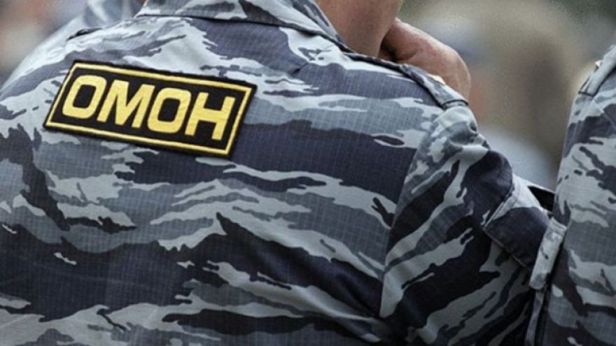 Росгвардия прокомментировала задержание фанатов воронежского «Факела» после матча в Курске