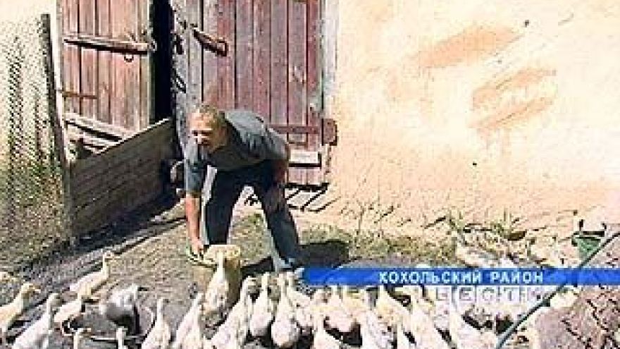 Центр реабилитации бывших заключённых появился в селе Оськино