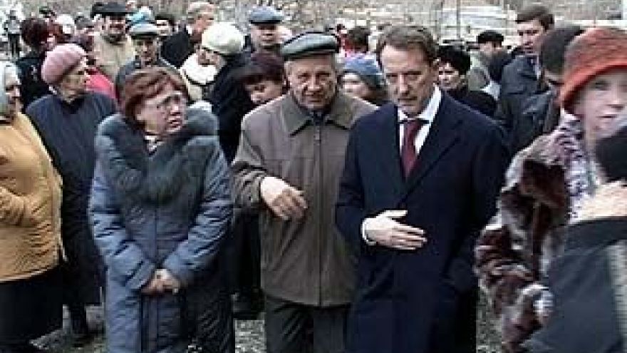 В конфликт с парком "Оптимист" вмешался губернатор Алексей Гордеев