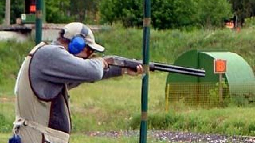 В соревнованиях по стендовой стрельбе на Кипре участвует воронежская спортсменка