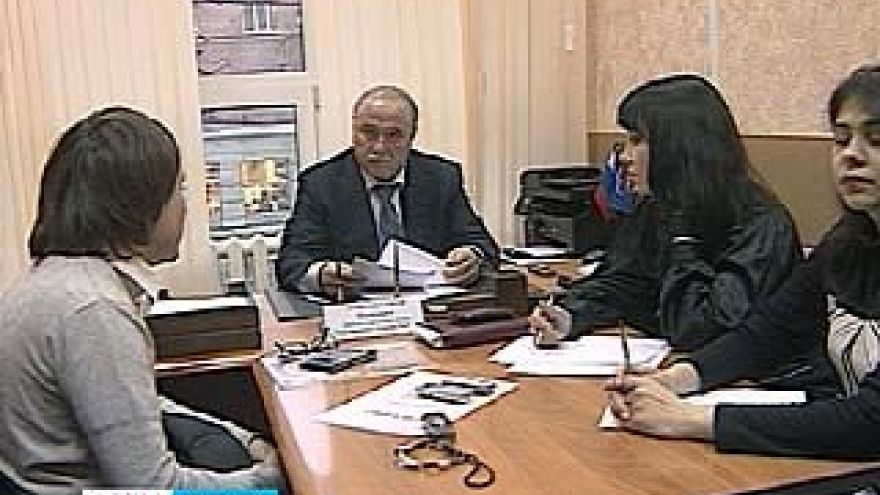 Депутат гордумы ответил на вопросы воронежцев в приемной В.В. Путина