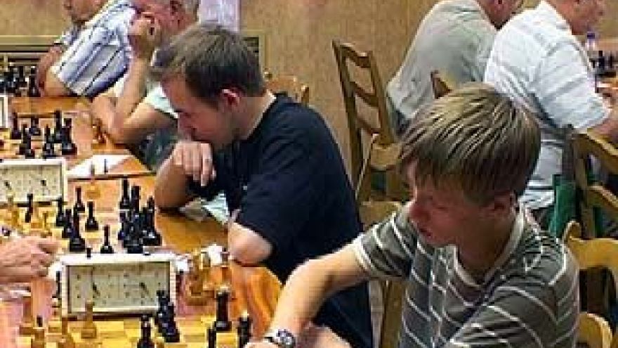 В Воронеже отметили Международный день шахмат