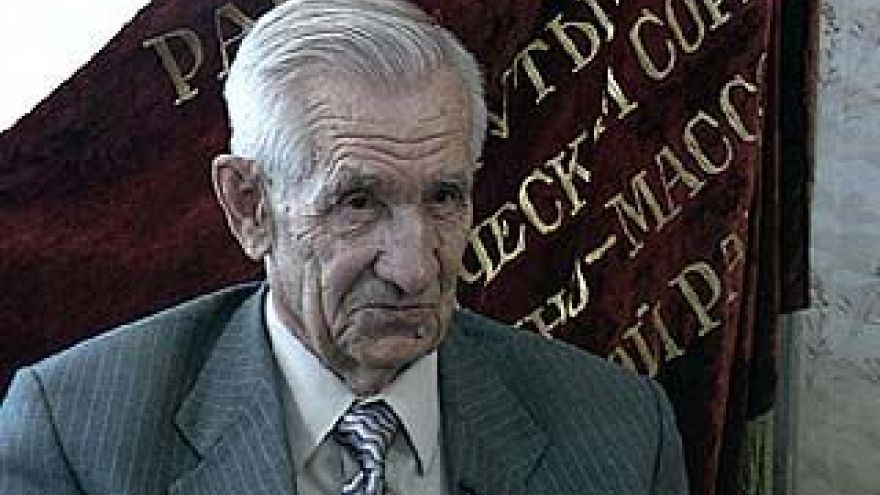 Ивану Акимовичу Сафонову исполняется 63 года