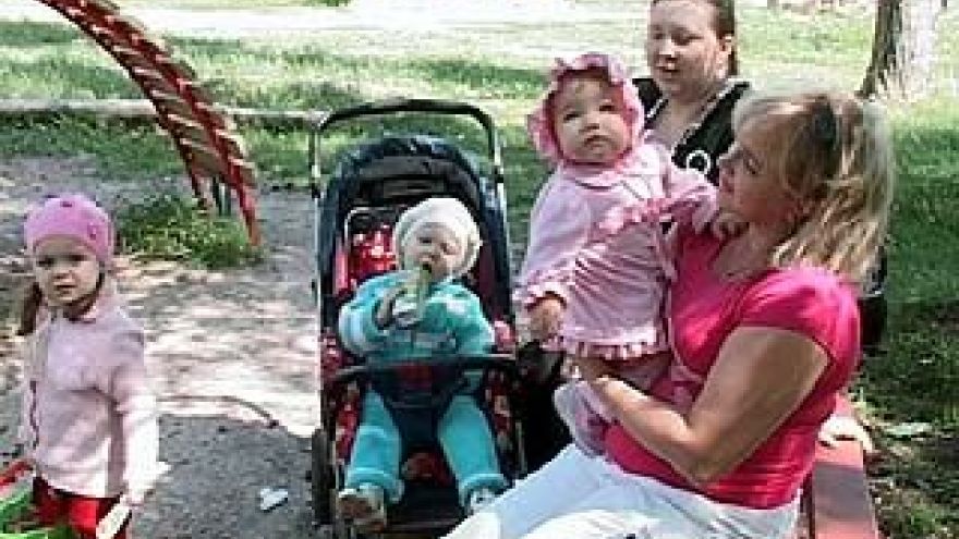 В поселке Сомово катастрофически не хватает детских садов