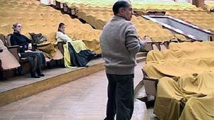 Театр драмы имени Кольцова до сих пор остается без главного режиссера