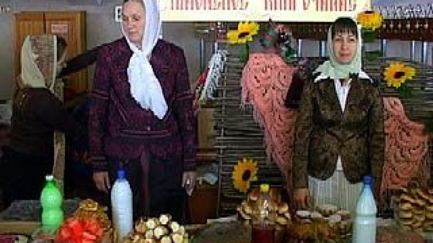 В Воронеже отметили православный праздник "жён мироносиц"