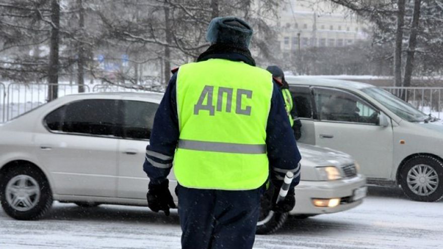 ГИБДД устроит массовые проверки водителей на опасных участках дорог в Воронежской области