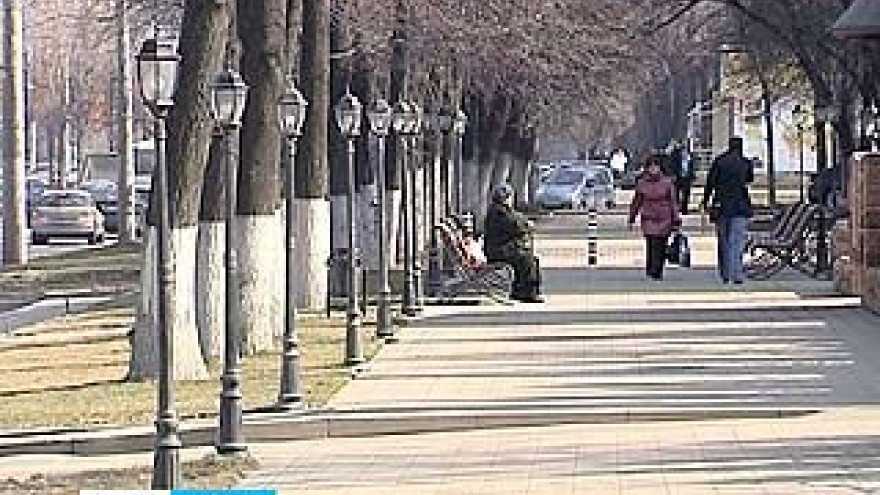 На карте Воронежа появились 19 зелёных зон с весьма своеобразными названиями