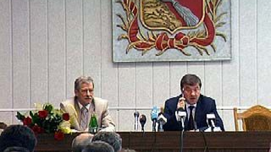 Воронеж готов к зиме на 94%