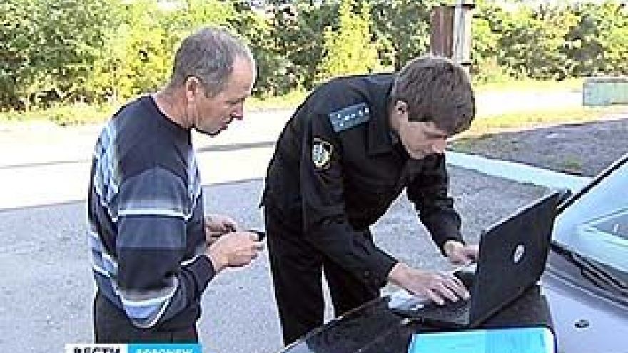 Водители отказываются платить транспортный налог