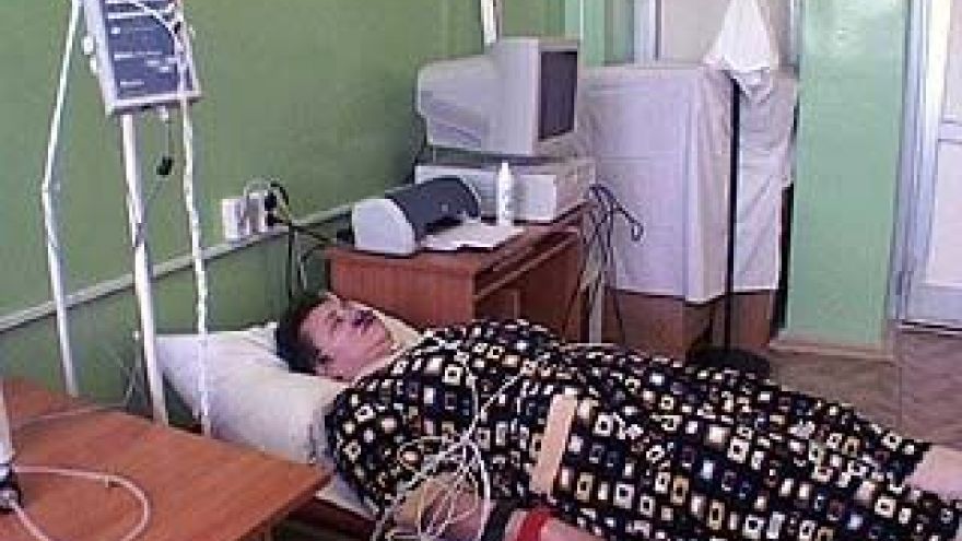 Открылся первый в области нейропатический кабинет