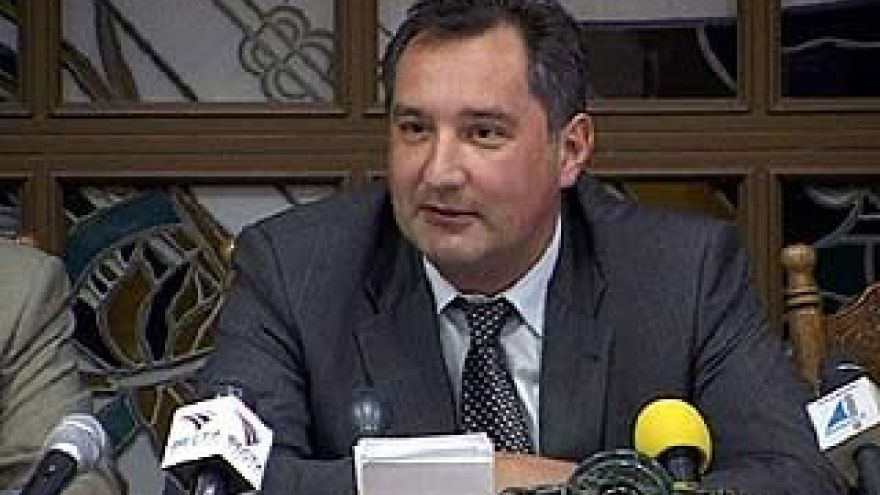 Дмитрий Рогозин ответил на вопросы журналистов