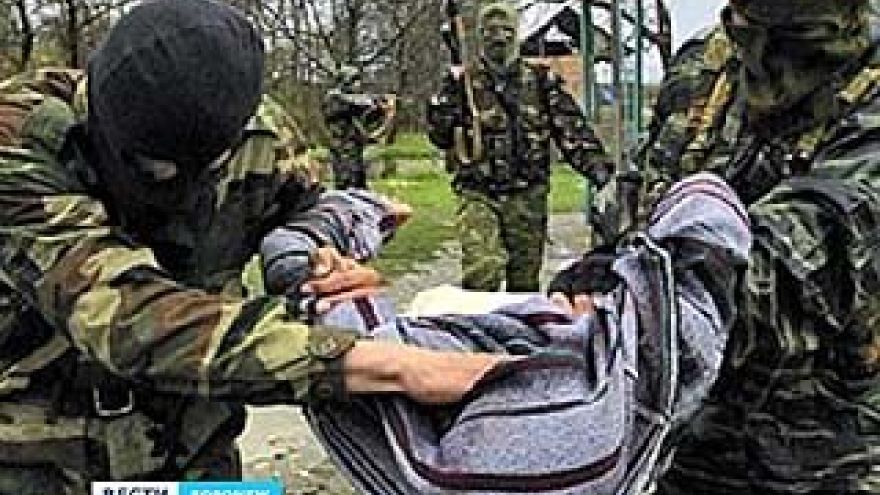 В Чеченской республике пострадали пятеро воронежских полицейских