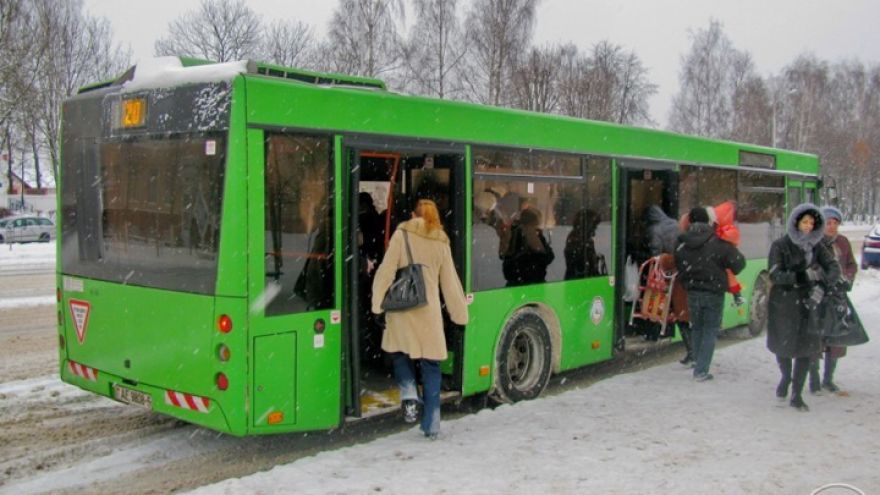 В Воронежской области все пригородные автобусы оснастят тахографами
