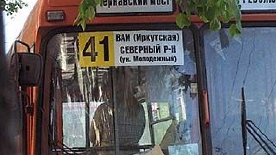 В Воронеже появятся восемь новых автобусных маршрутов