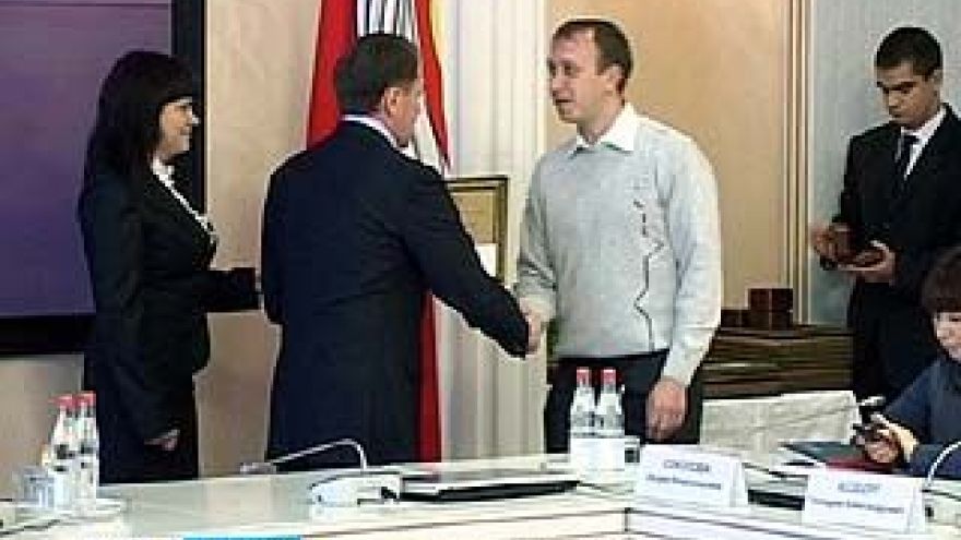 В Воронеже назвали обладателей "Золотых рук"