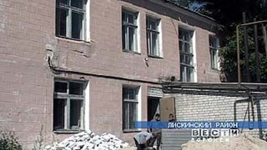Инфраструктура села начинает возрождаться