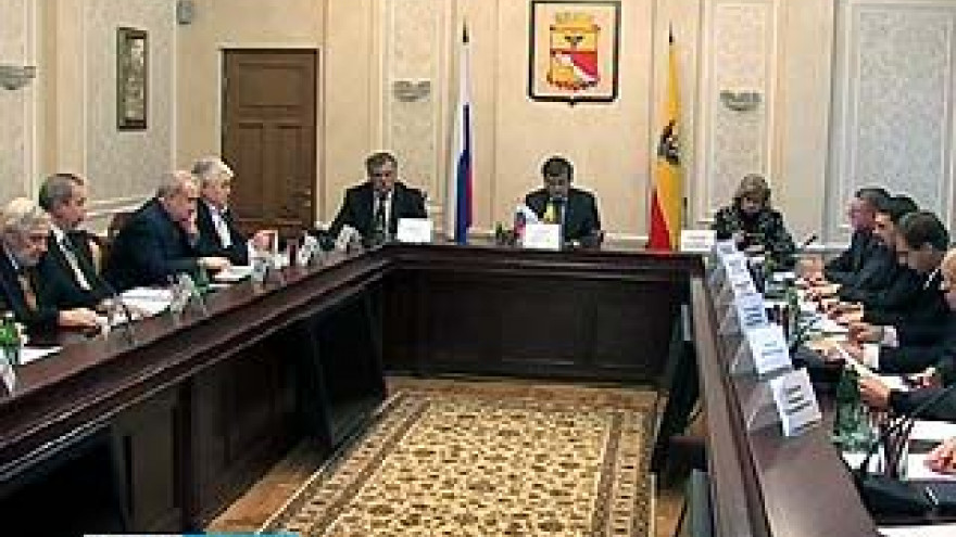 Состоялось первое заседание Совета по сохранению археологического наследия