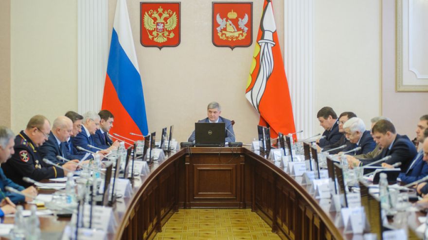 В Воронежской области усилят контроль за госзакупками